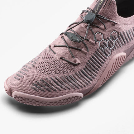 Vivobarefoot Motus Flex Wood Rose Vrouwen