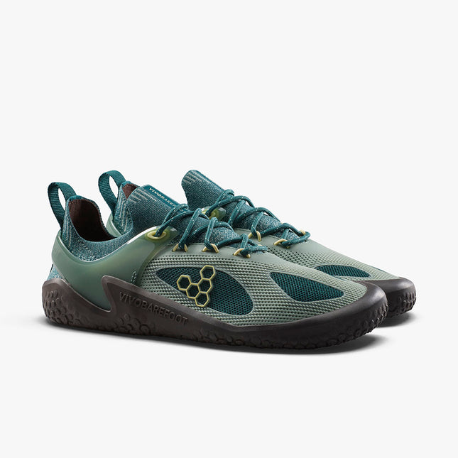 Vivobarefoot Motus Strength Glacial Green Mannen