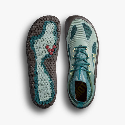 Vivobarefoot Motus Strength Glacial Green Mannen