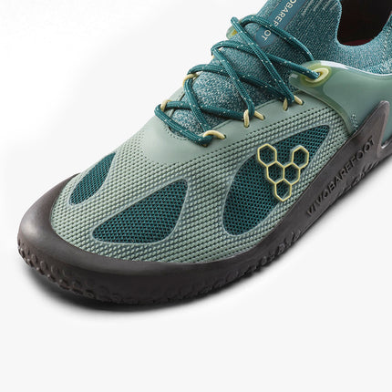 Vivobarefoot Motus Strength Glacial Green Mannen