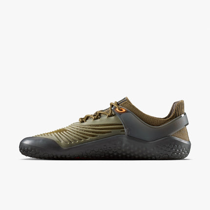 Vivobarefoot Motus Strength II Dark Olive Mannen