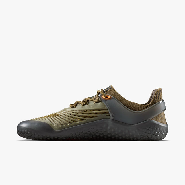 Vivobarefoot Motus Strength II Dark Olive Mannen