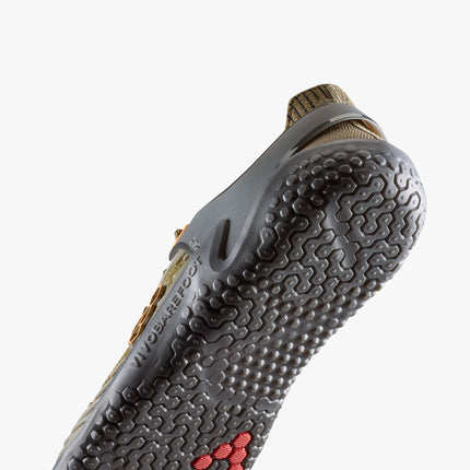 Vivobarefoot Motus Strength II Dark Olive Mannen