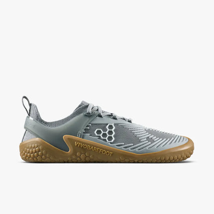 Vivobarefoot Motus Strength II Storm Cloud Mannen