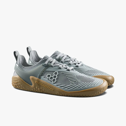 Vivobarefoot Motus Strength II Storm Cloud Vrouwen