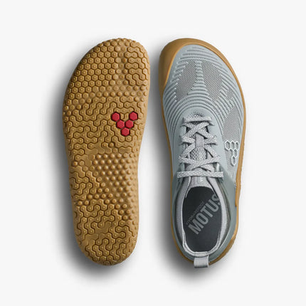 Vivobarefoot Motus Strength II Storm Cloud Vrouwen