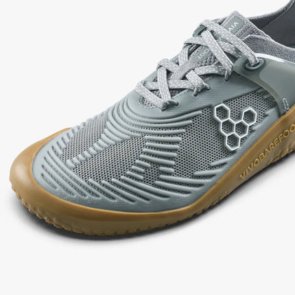 Vivobarefoot Motus Strength II Storm Cloud Vrouwen