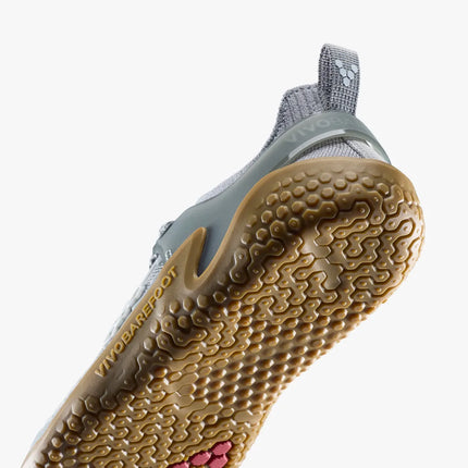 Vivobarefoot Motus Strength II Storm Cloud Vrouwen