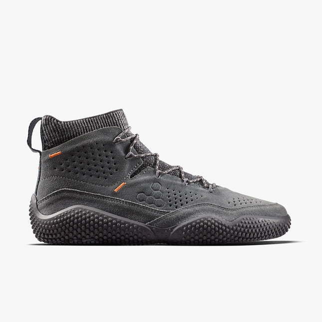 Vivobarefoot Motus Studio Mid LTH Dark Shadow Mannen