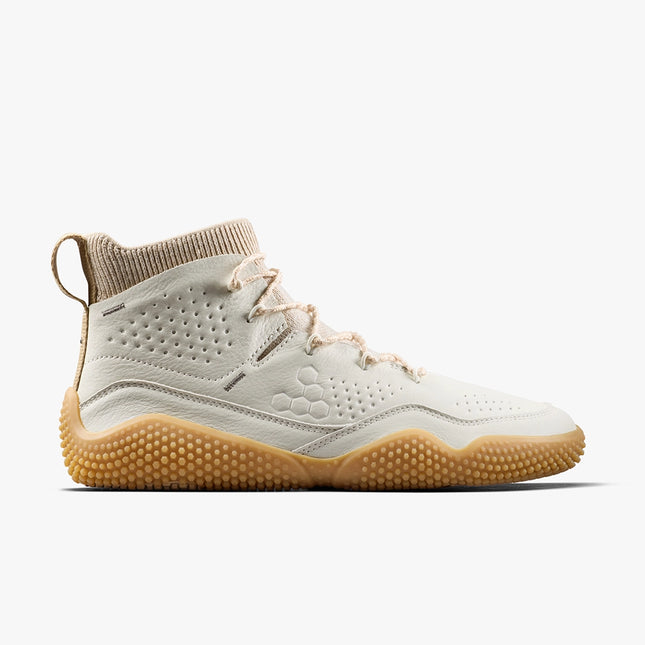 Vivobarefoot Motus Studio Mid LTH Limestone Vrouwen