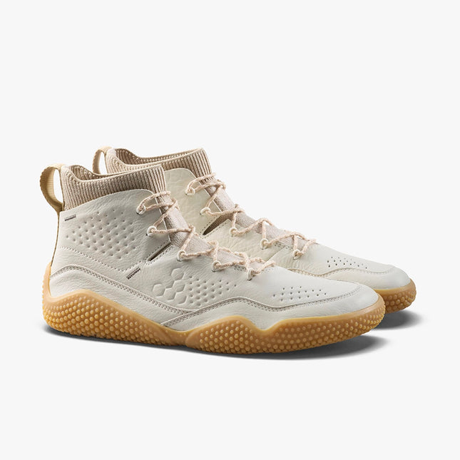 Vivobarefoot Motus Studio Mid LTH Limestone Vrouwen