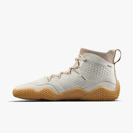 Vivobarefoot Motus Studio Mid LTH Limestone Vrouwen