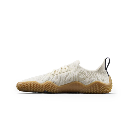 Vivobarefoot Motus Studio Sneaker Arctic Wolf - Gum Vrouwen