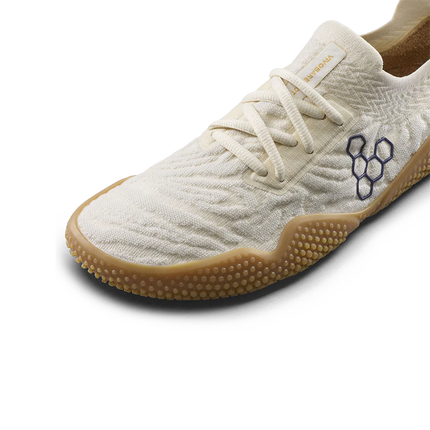 Vivobarefoot Motus Studio Sneaker Arctic Wolf - Gum Vrouwen