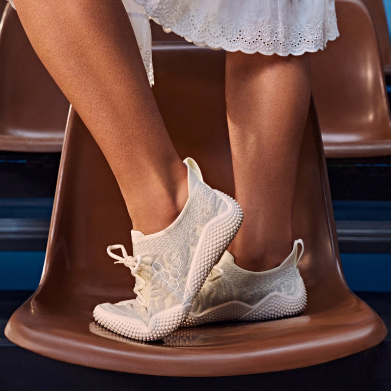 Vivobarefoot Motus Studio Sneaker Arctic Wolf Vrouwen