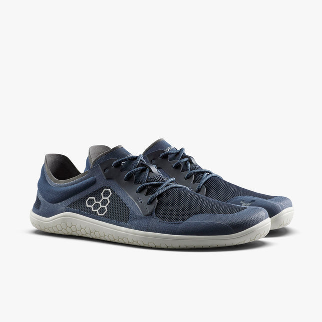 Vivobarefoot Primus Lite 3.5 Midnight Mannen