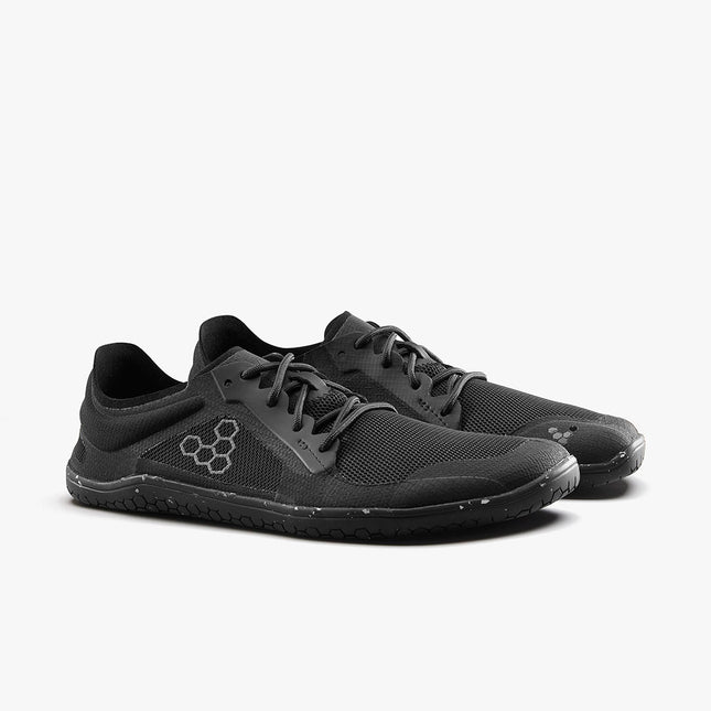 Vivobarefoot Primus Lite 3.5 Obsidian Vrouwen