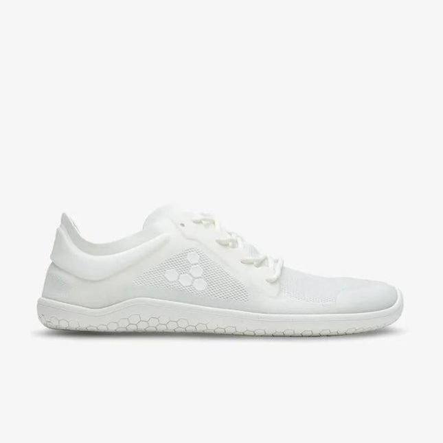 Vivobarefoot Primus Lite III Bright White Men – IEDEREEN LOOPT