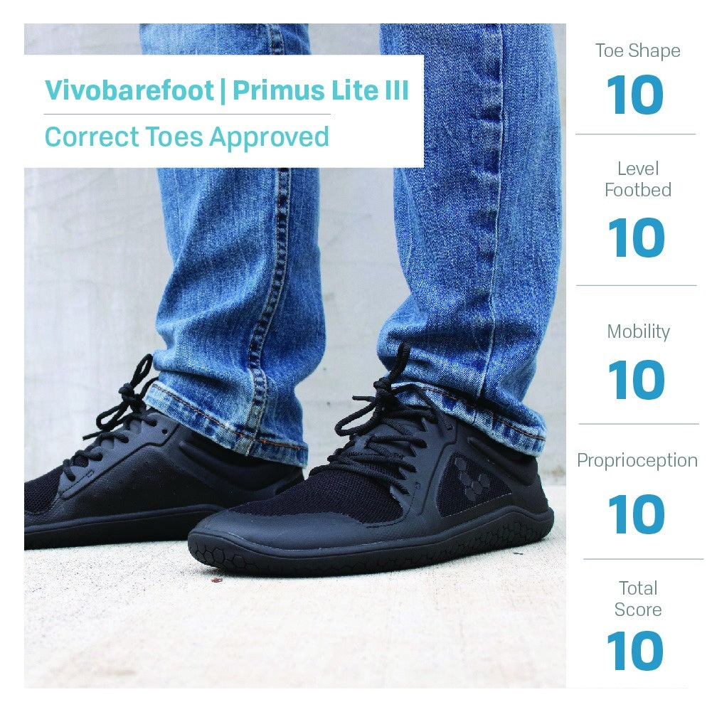 Primus Lite III Obsidian Women