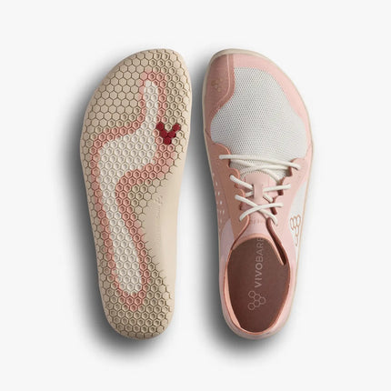 Vivobarefoot Primus Lite IV Dusty Rose Vrouwen