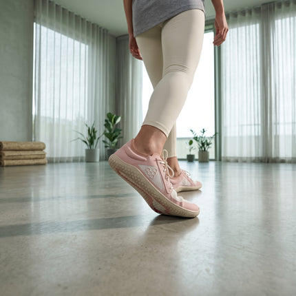 Vivobarefoot Primus Lite IV Dusty Rose Vrouwen