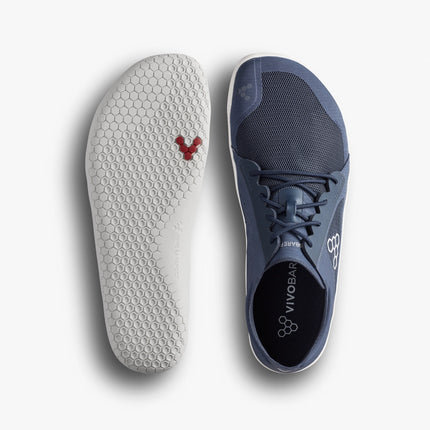 Vivobarefoot Primus Lite IV Midnight Vrouwen