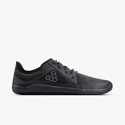 Vivobarefoot Primus Lite IV Obsidian Mannen