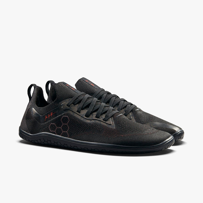 Vivobarefoot Primus Lite Knit JJF Obsidian Camo Vrouwen