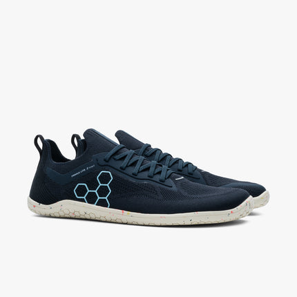 Vivobarefoot Primus Lite Knit Midnight Vrouwen