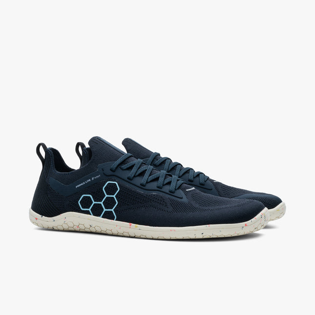 Vivobarefoot Primus Lite Knit Midnight Vrouwen