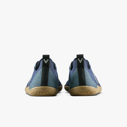 Vivobarefoot Primus Lite Knit Natural Deep Ocean Mannen