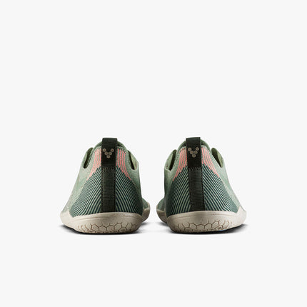 Vivobarefoot Primus Lite Knit Natural Dusty Green Vrouwen