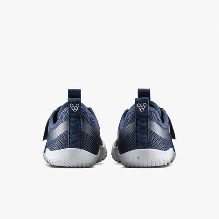 Vivobarefoot Primus Sport IV Kids Deep Ocean