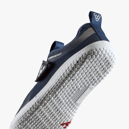 Vivobarefoot Primus Sport IV Kids Deep Ocean