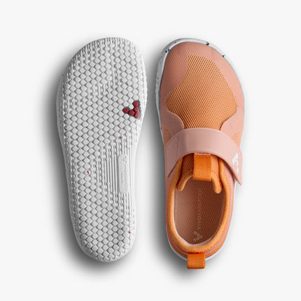 Vivobarefoot Primus Sport IV Preschool Apricot