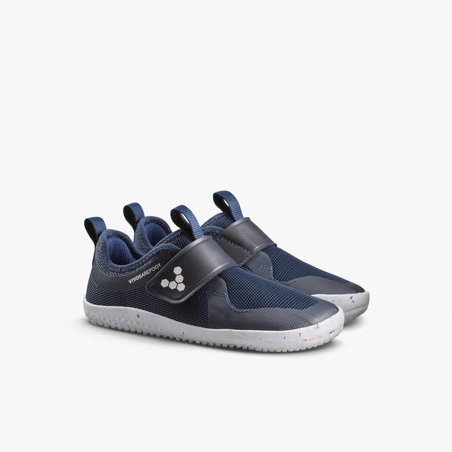 Vivobarefoot Primus Sport IV Preschool Deep Ocean
