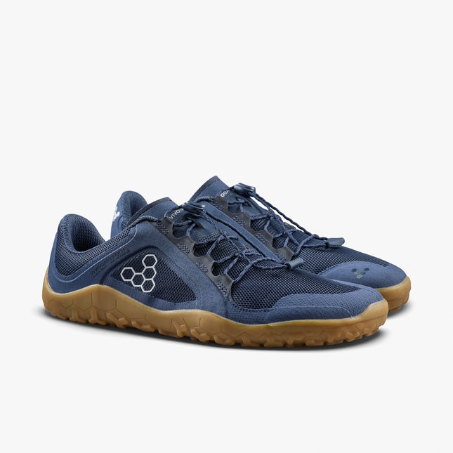 Vivobarefoot Primus Trail 3.5 FG Insignia Blue Gum Mannen