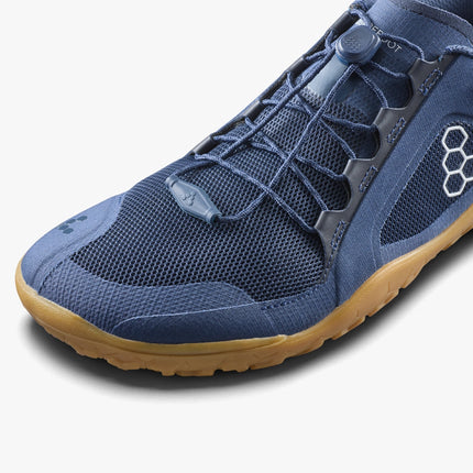 Vivobarefoot Primus Trail 3.5 FG Insignia Blue Gum Mannen