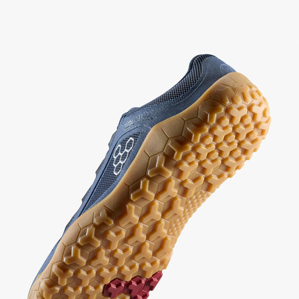 Vivobarefoot Primus Trail 3.5 FG Insignia Blue Gum Mannen
