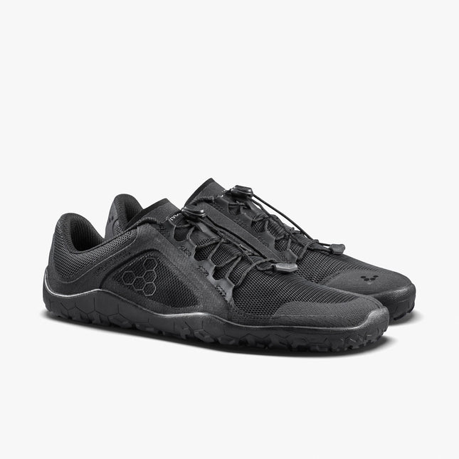Vivobarefoot Primus Trail 3.5 FG Obsidian Vrouwen