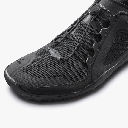 Vivobarefoot Primus Trail 3.5 FG Obsidian Vrouwen