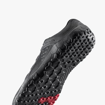 Vivobarefoot Primus Trail 3.5 FG Obsidian Vrouwen