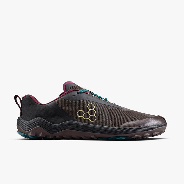Vivobarefoot Primus Trail Flow Chocolate Torte Vrouwen