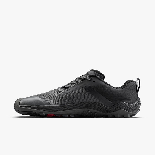 Vivobarefoot Primus Trail Flow Dark Shadow Mannen