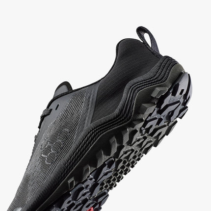 Vivobarefoot Primus Trail Flow Dark Shadow Mannen