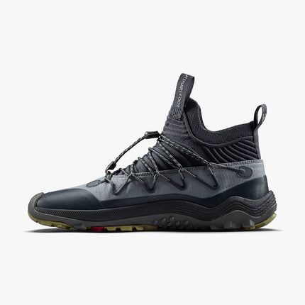 Vivobarefoot Primus Trail Flow Mid Dark Shadow Mannen