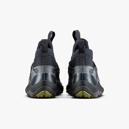 Vivobarefoot Primus Trail Flow Mid Dark Shadow Mannen