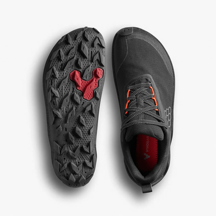 Vivobarefoot Primus Trail Flow WP Eclipse Molten Lava Vrouwen