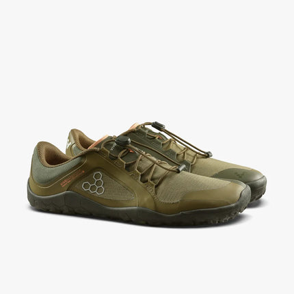 Vivobarefoot Primus Trail III All Weather FG Dark Olive Vrouwen