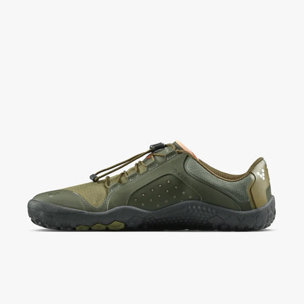Vivobarefoot Primus Trail III All Weather FG Dark Olive Vrouwen